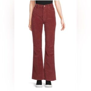 Current/Elliott Women's The High Rise Flare, size 27, NWT